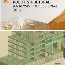 نرم افزار Autodesk Robot Structural Analysis