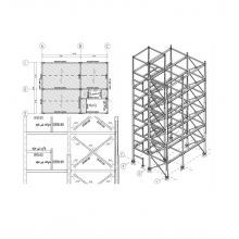 نقشه‌ های اجرایی ( فاز ۲)
