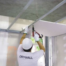 سیستم های ساخت و ساز خشک، Drywall سیستم های ساخت و ساز خشک، Drywall