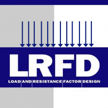 طراحی سازه به روش حالت های حدی (LRFD) طراحی سازه به روش حالت های حدی (LRFD)