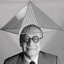 لئو مینگ پی، I. M. Pei لئو مینگ پی، I. M. Pei