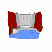انواع سد، Dam Types انواع سد، Dam Types