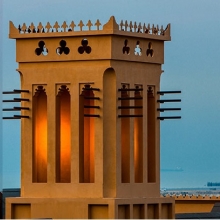 بادگیر، Windcatcher بادگیر، Windcatcher