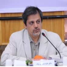 داوود مستوفی نژاد، Professor Davood Mostofinejad