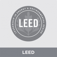 رهبری در طراحی انرژی و محیط زیست (LEED) رهبری در طراحی انرژی و محیط زیست (LEED)