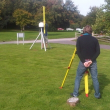 ترازیابی، Levelling ترازیابی، Levelling