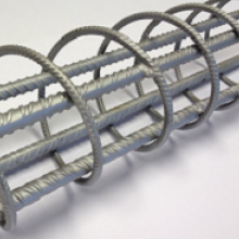 آرماتورهای فولادی، Steel Bars