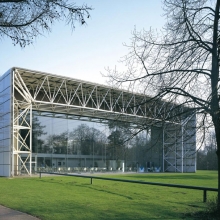 سازه فضاکار، Space Frame Structures سازه فضاکار، Space Frame Structures