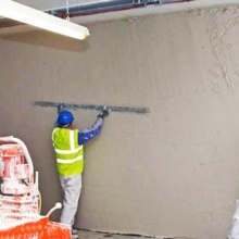 سفیدکاری، Pastering سفیدکاری، Pastering