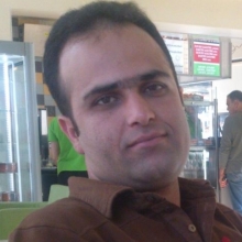 عکسهای علی بیرگانی