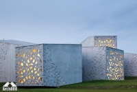 موزه هنرهای مدرن لیل / Lille modern art museum