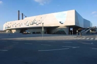 مركز علمي فانو - زاها حدید (پروژه 4 )