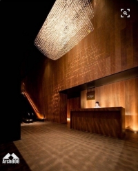 مجموعه طراحی لابی هتل و سایر ساختمان ها 2