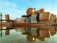 موزه گوگنهام - فرانک گری ( پروژه 4 )