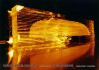 کتابخانه ملی شورای شهر کانسای – کان - هادی میر میران (پروژه 3 )