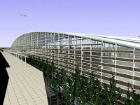 ترمینال فروگاه بین المللی امام خمینی (ره) - تهران - هادی میر میران ( پروژه 4 )