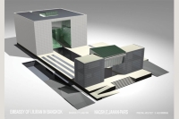 سفارت ايران در تايلند - هادی میر میران ( پروژه 8 )