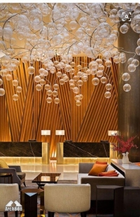 مجموعه عكس هاي طراحي داخلي هتل