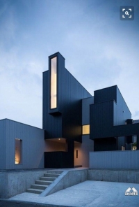 مجموعه تصاویر ویلاهای مدرن 4 