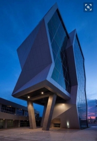 مجموعه حجم و نماهاي مدرن