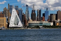 ساختمان BIG’s VIA 57برنده جایزه ی بین المللی 2016