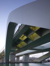 پل شيخ زاهد-زاها حدید( پروژه 15)