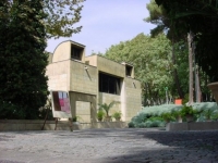 باغ نياوران -كامران ديبا- (پروژه1)