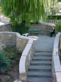 پارك شفق -كامران ديبا- (پروژه2)