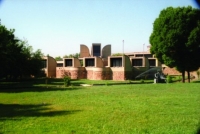 موزه هنر هاى معاصر-كامران ديبا- (پروژه6)