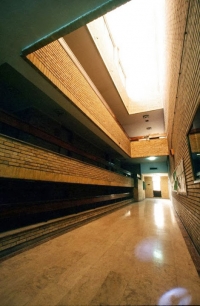 دانشكده مدیریت كسب و كار دانشگاه تهران-حسین امانت(پروژه3)