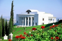  ساختمان‌های حول مقام اعلی، مرقد باب در حیفا- حسین امانت(پروژه6)