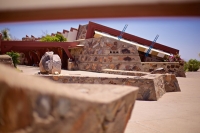 تلییزن وست-فرانک لوید رایت(پروژه6)