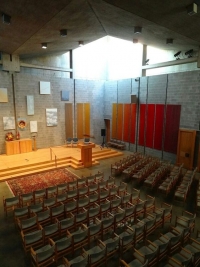 اولین کلیسای یکتاپرستی روچستر اولین کلیسای یکتاپرستی روچستر-لویی کان(پروژه6)