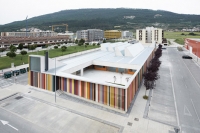 مهدکودک در berriozar مهدکودک در berriozar-لویی کان(پروژه12)