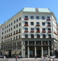 ساختمان اداری مرکزی گولدمن و زالاچ ساختمان اداری مرکزی گولدمن و زالاچ