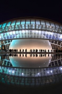 مجموعه فرهنگی والنسیا-سانتیاگو کالاتراوا (پروژه2)