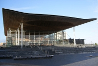 Senedd, Cardiff-ریچارد راجرز(پروژه3) Senedd, Cardiff-ریچارد راجرز(پروژه3)
