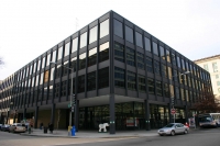 کتاب خانه مارتین لوتر-میس ون دروهه(پروژه2)