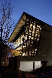 تالار شهر ناگااوکا  "Aore"-کنگو کوما(پروژه22)