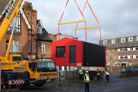 مکعب مسکن-ریچارد راجرز(پروژه11)