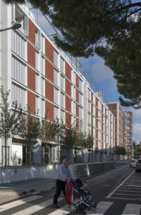 ساختمان نوو-ریچارد راجرز(پروژه18)