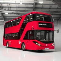  اتوبوس  جدیدلندن-توماس هیترویک(پروژه7)