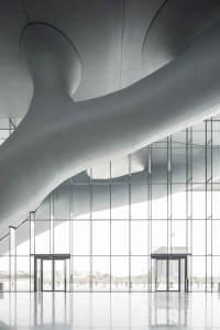 مرکز کنوانسیون قطر-آراتا ایسوزاکی(پروژه7) مرکز کنوانسیون قطر-آراتا ایسوزاکی(پروژه7)