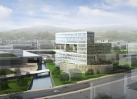 Nuova sede Provincia di Bergamo-آراتا ایسوزاکی(پروژه9) Nuova sede Provincia di Bergamo-آراتا ایسوزاکی(پروژه9)