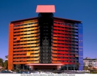 هتل پوئرتا امریکا-آراتا ایسوزاکی(پروژه11) هتل پوئرتا امریکا-آراتا ایسوزاکی(پروژه11)