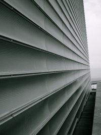  سالن مرکز همایش KURSAAL -رافائل مونئو،(پروژه9)