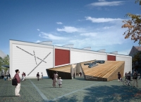 آکادمی موزه یهود در برلین-دنیل لیبسکیند(پروژه15) آکادمی موزه یهود در برلین-دنیل لیبسکیند(پروژه15)