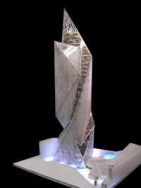 Tour Signal a La Défense-دنیل لیبسکیند(پروژه25) Tour Signal a La Défense-دنیل لیبسکیند(پروژه25)