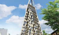 برج هرم-دنیل لیبسکیند(پروژه31) برج هرم-دنیل لیبسکیند(پروژه31)