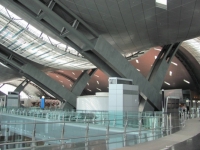 فرودگاه بین المللی حمد-رم کولهاس(پروژه1) فرودگاه بین المللی حمد-رم کولهاس(پروژه1)